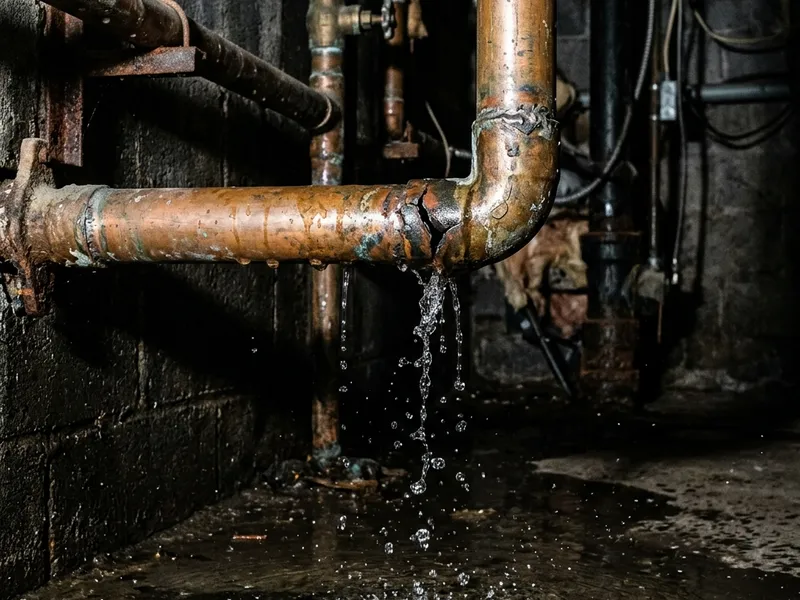 Leak Detection & Repair Plumber in Melville, LA